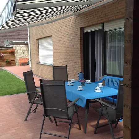 Haus Sommerwind, 45075 * Jemgum