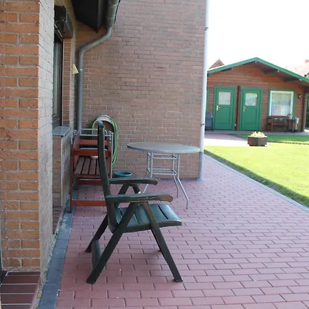 Haus Sommerwind, 45075 Appartement