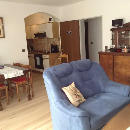 Haus Sommerwind, 45075 Apartmán Jemgum