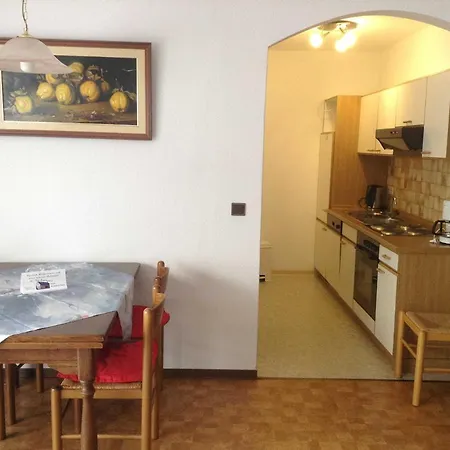 Apartmán Haus Sommerwind, 45075 Jemgum