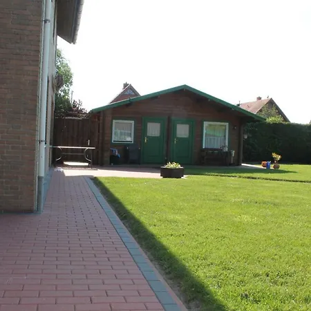 Haus Sommerwind, 45075 Apartmán Jemgum