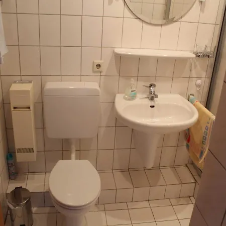 Apartmán Haus Sommerwind, 45075 Jemgum