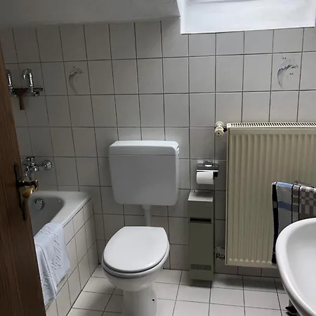 Haus Sommerwind, 45075 Apartmán