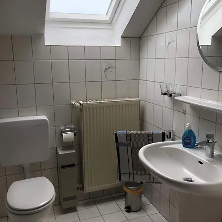 Haus Sommerwind, 45075 Apartmán Jemgum