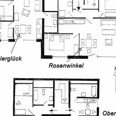Apartmán Haus Sommerwind, 45075