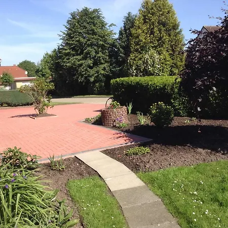 Haus Sommerwind, 45075 Apartmán Jemgum