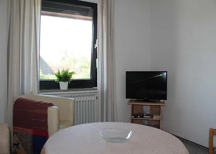 Apartamento Haus Sommerwind, 45075 Jemgum