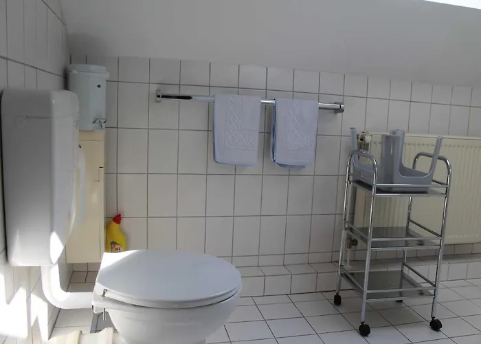 Apartamento Haus Sommerwind, 45075