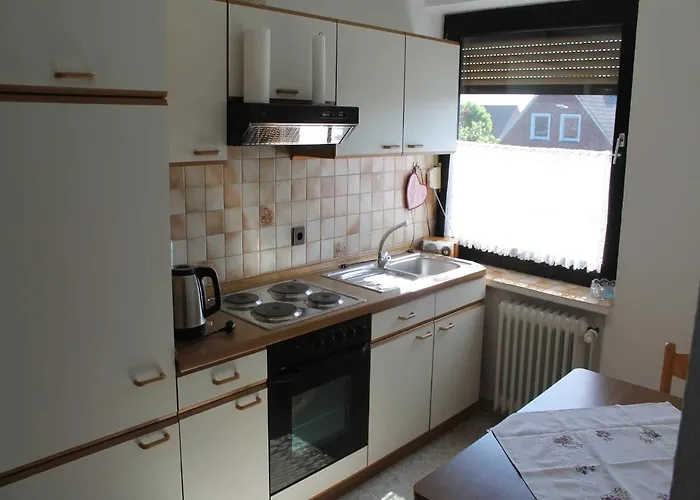 Apartamento Haus Sommerwind, 45075 Jemgum