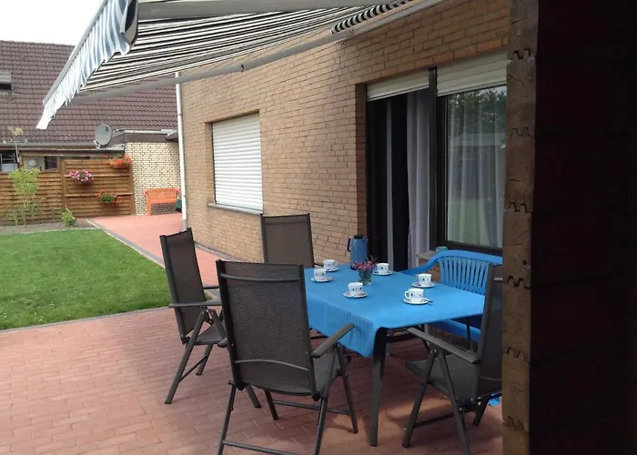 Haus Sommerwind, 45075 * Jemgum