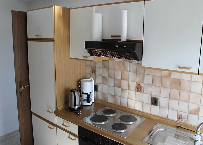 Apartamento Haus Sommerwind, 45075 *