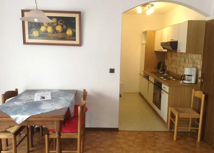 Apartamento Haus Sommerwind, 45075 Jemgum