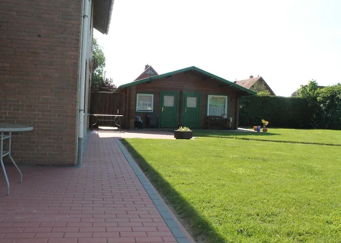 Haus Sommerwind, 45075 Apartamento Jemgum