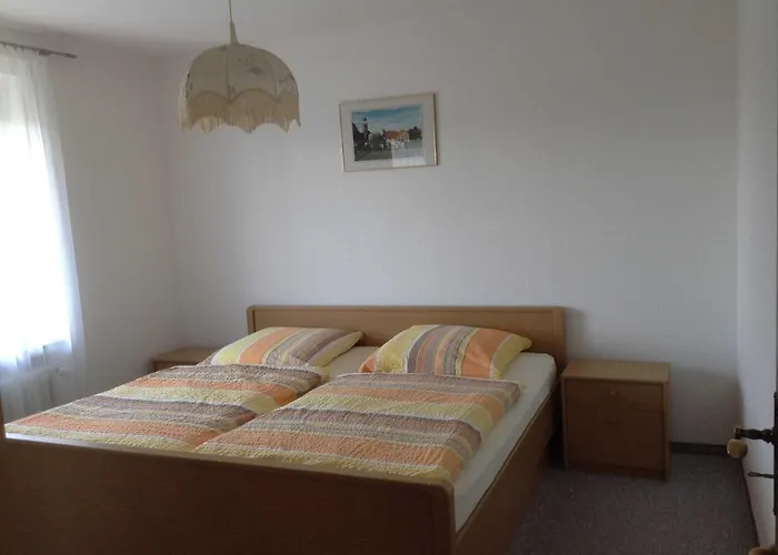 Haus Sommerwind, 45075 Apartamento