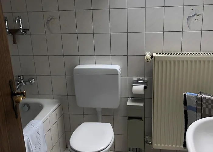 Haus Sommerwind, 45075 Apartamento