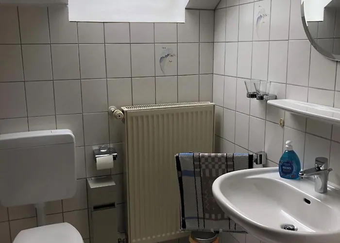 Haus Sommerwind, 45075 Apartamento Jemgum