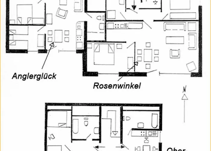 Apartamento Haus Sommerwind, 45075