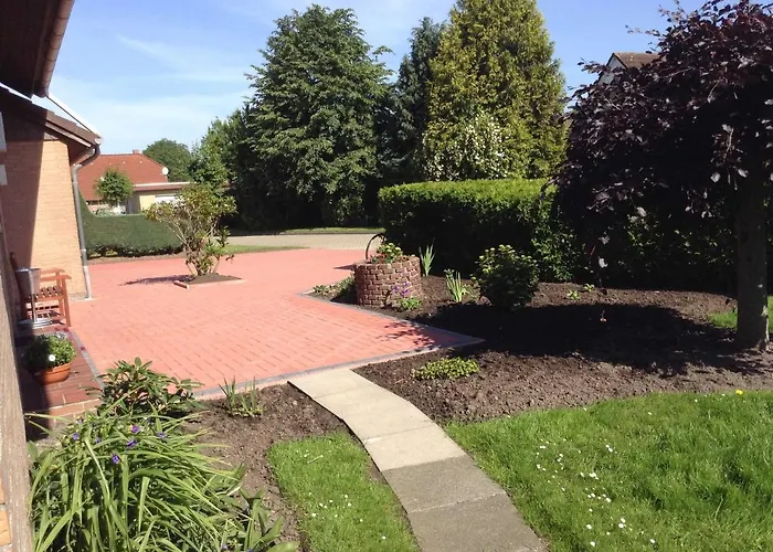 Haus Sommerwind, 45075 Apartamento Jemgum